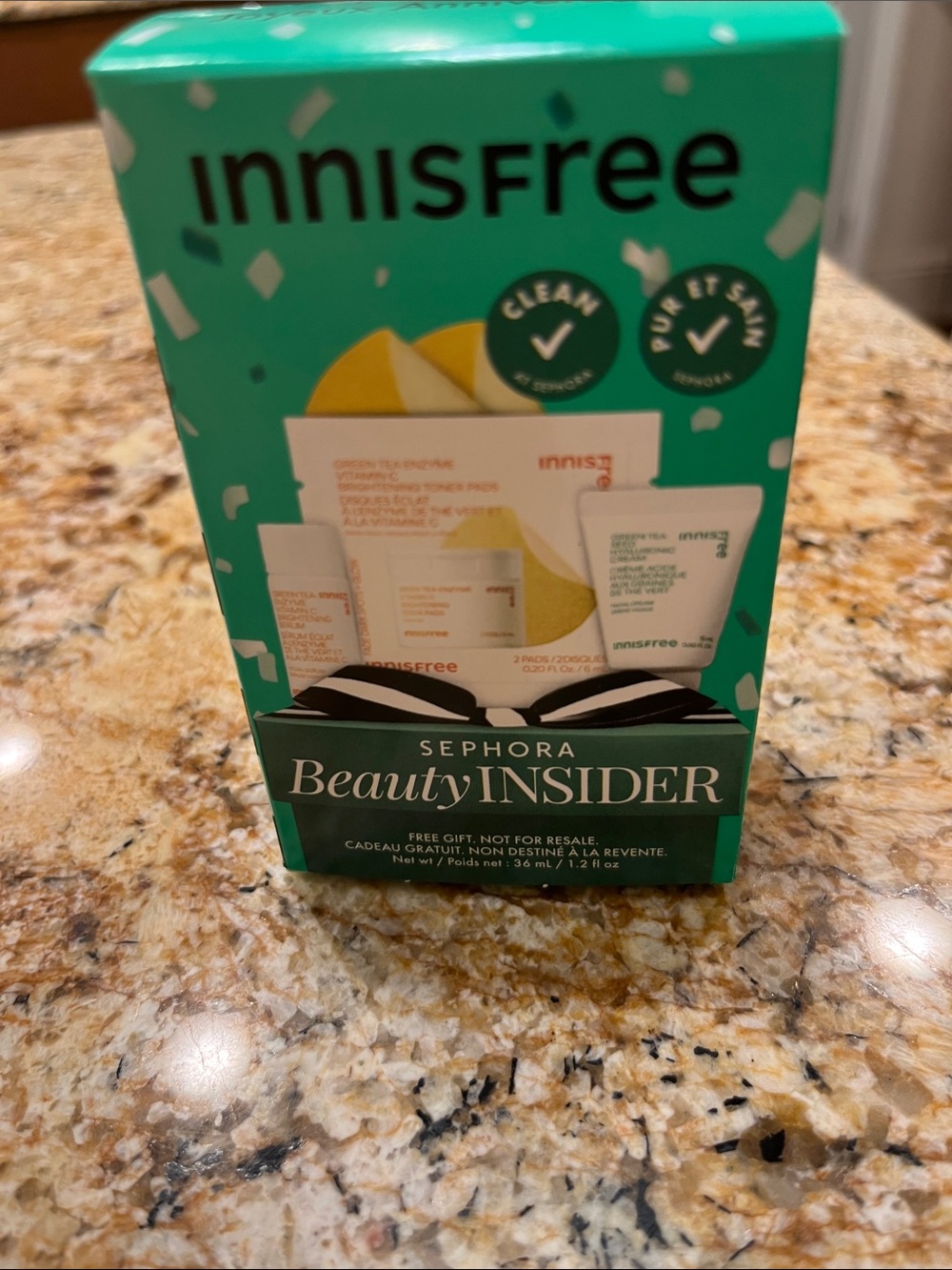 Innisfree Beauty Insider Skincare Set